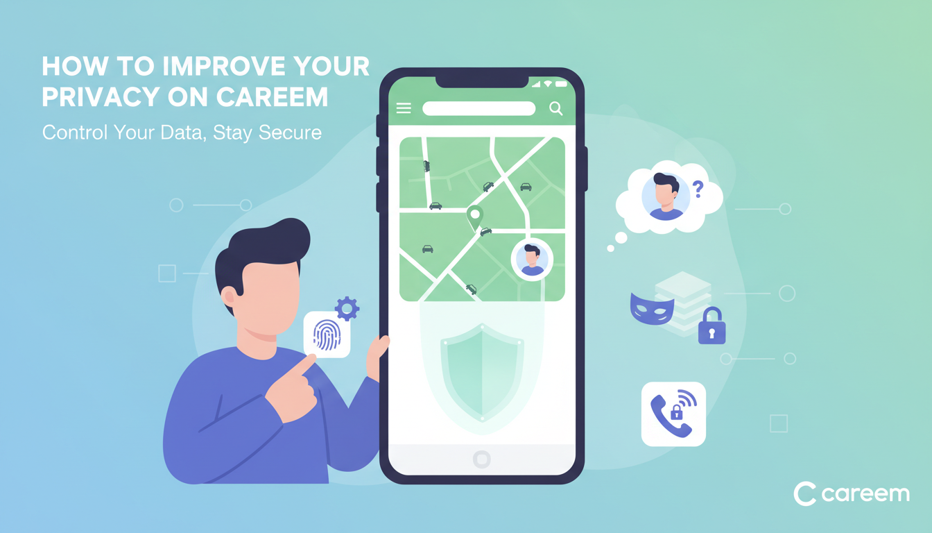 How to Improve Your Privacy on Careem