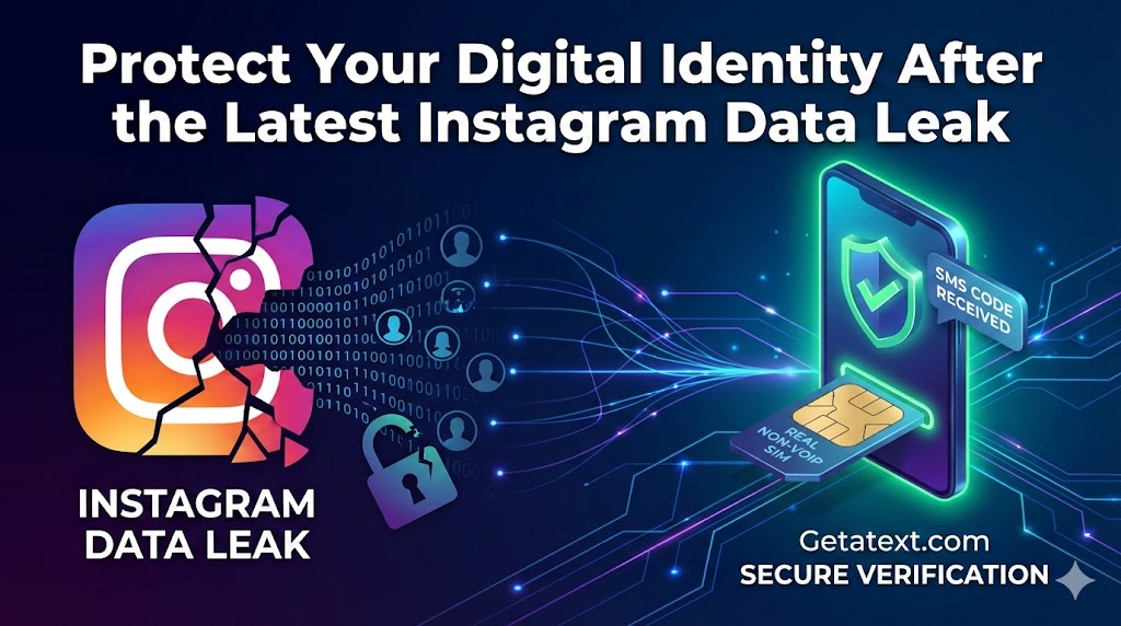 Protect Your Digital Identity After the Latest Instagram Data Leak