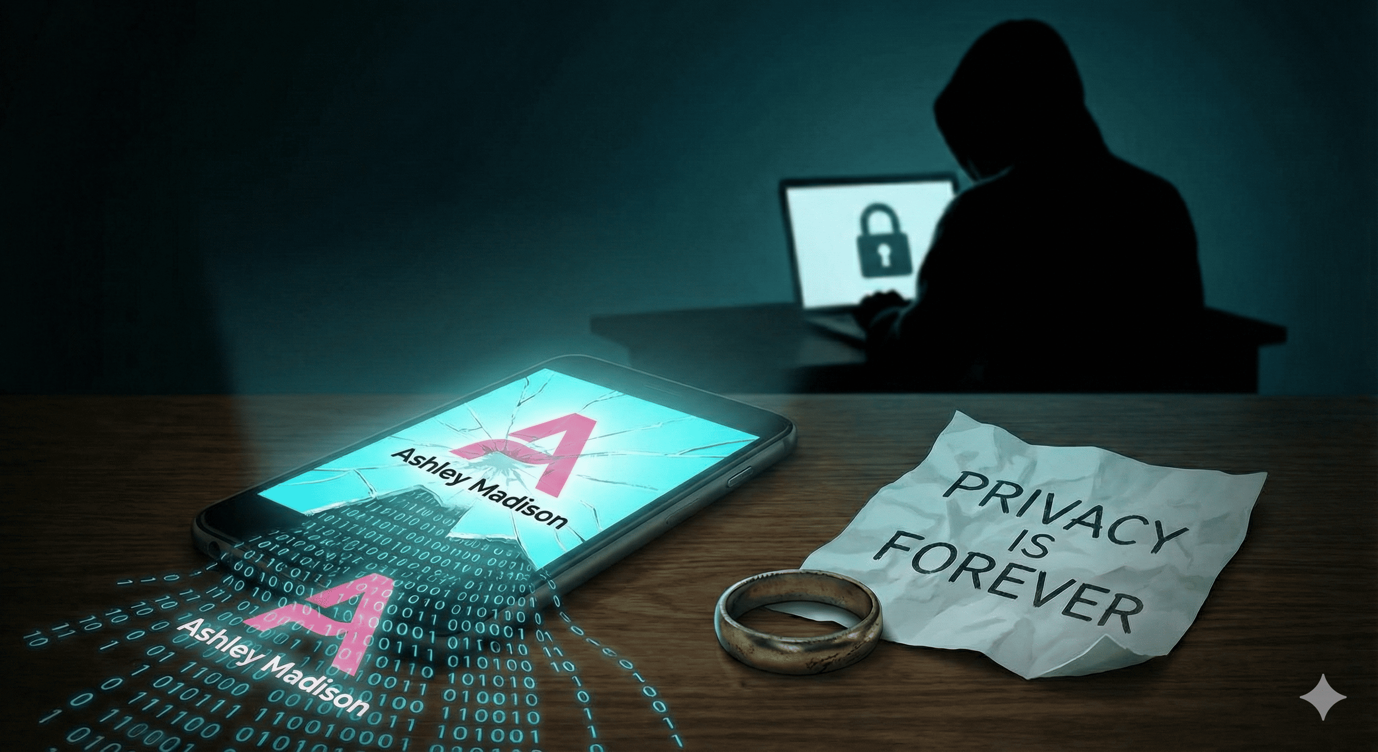 "Life is Short"... But Privacy is Forever: Lessons form the Ashley Madison Breach
